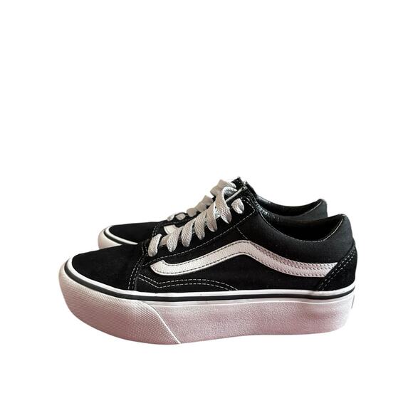 Vans Old Skool Platform - Picture 4 of 6